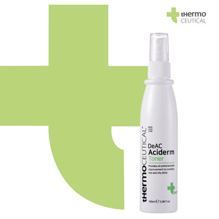 DeAC Aciderm Toner - 100ml - Landsberg First Class Aesthetic