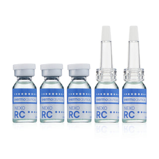 NEXO RC Booster – Roodheidscontrole