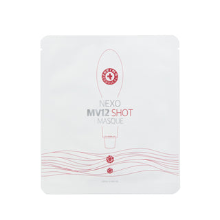 NEXO MV12 Shot Masque – Multi Vitamine 12